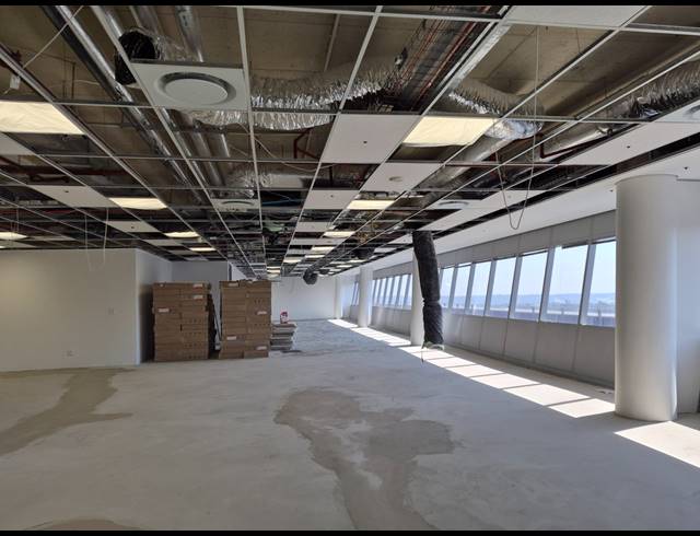 242M² OFFICE TO LET IN SANDTON CENTRAL